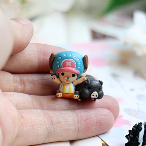 Straw Hat Keychains