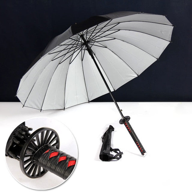 Katana umbrella