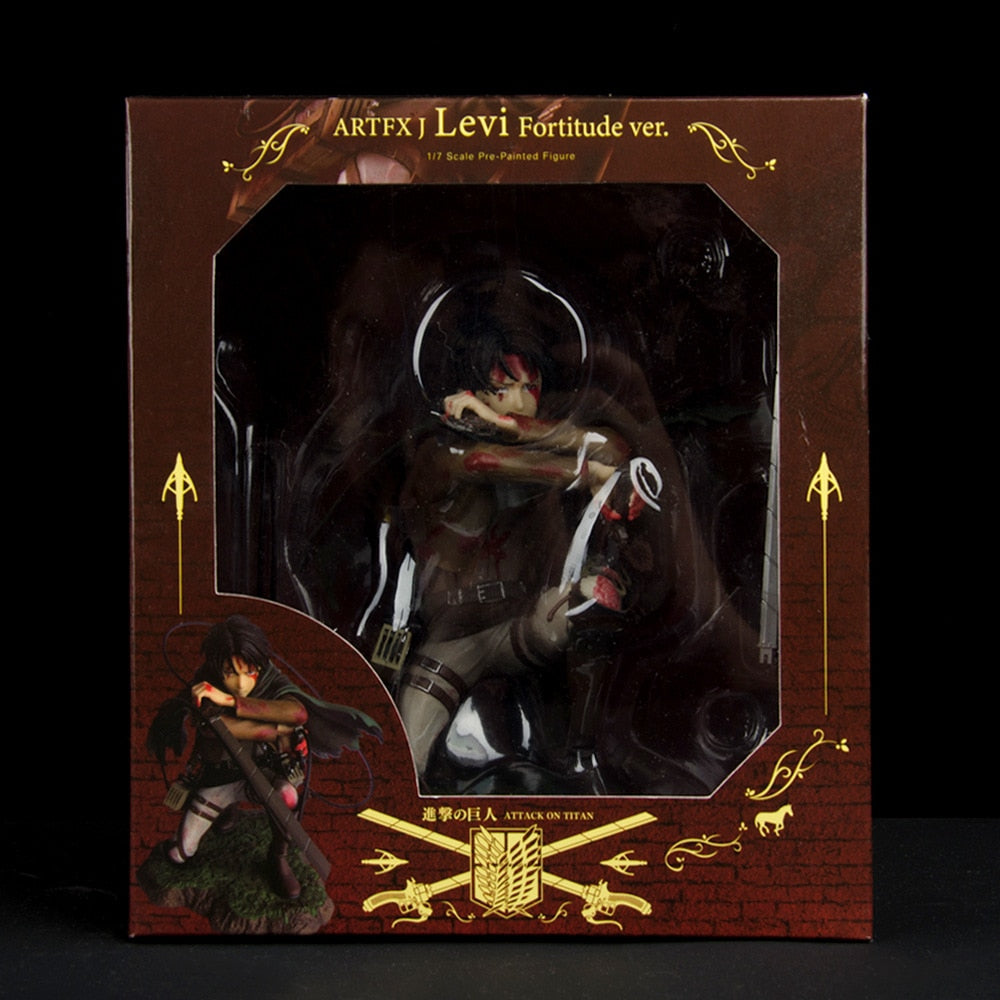 Mikasa Ackerman Action Figure