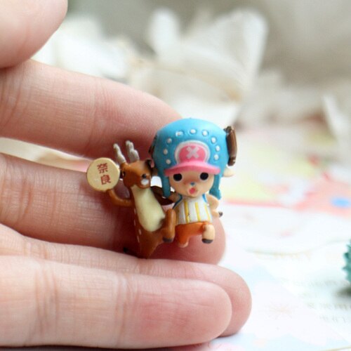 Straw Hat Keychains