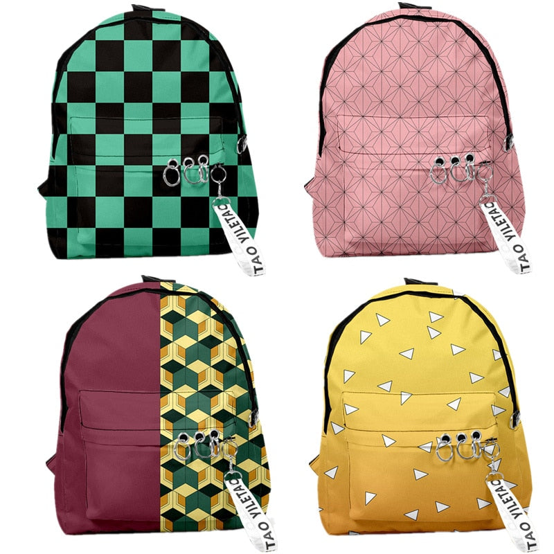 Backpacks