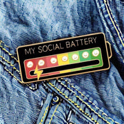 Social Battery Metter