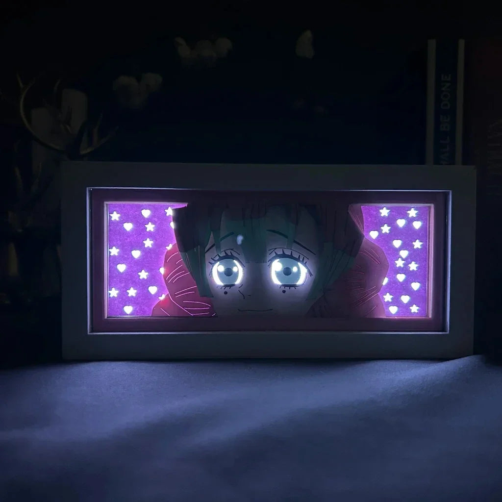 Mitsuri Kanroji  Light Box