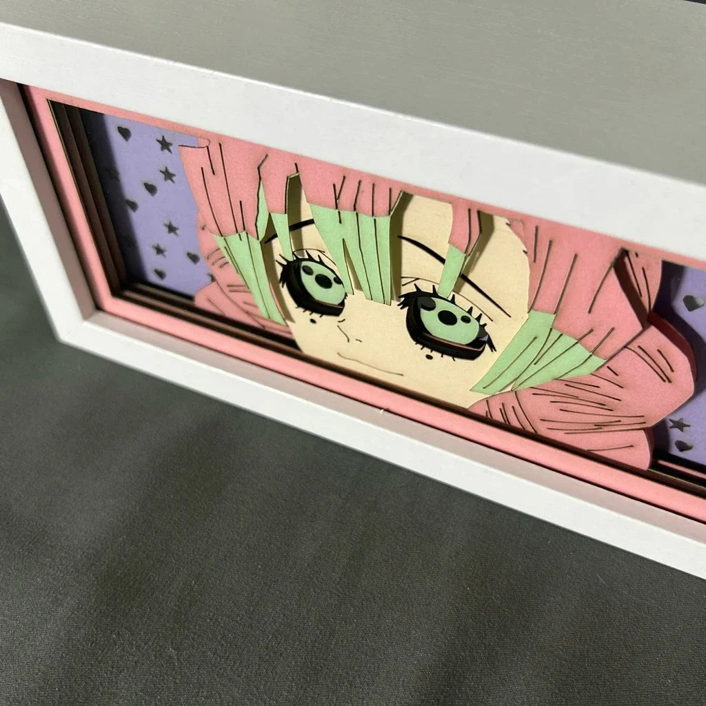 Mitsuri Kanroji  Light Box