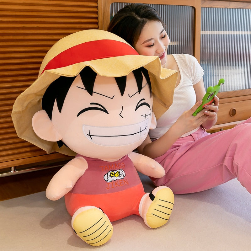 Luffy Stuffed Plush