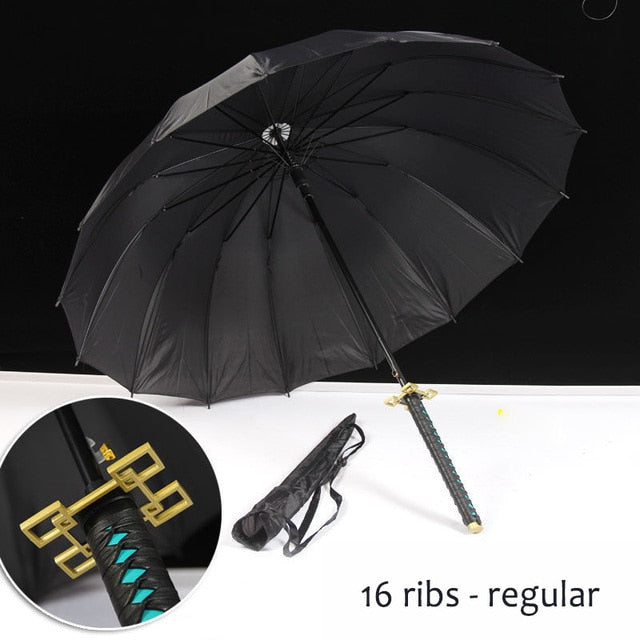 Katana umbrella