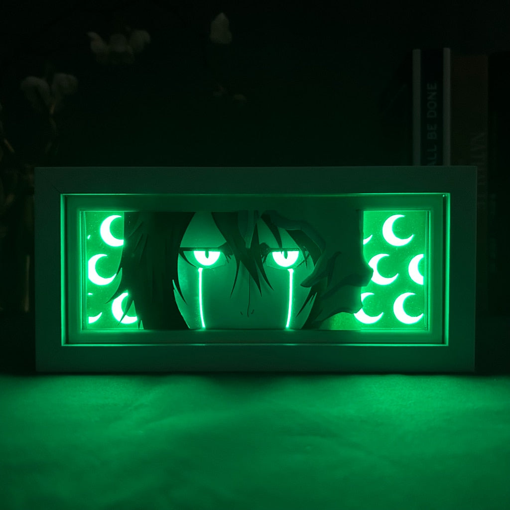 Ulquiorra Cifer Lightbox