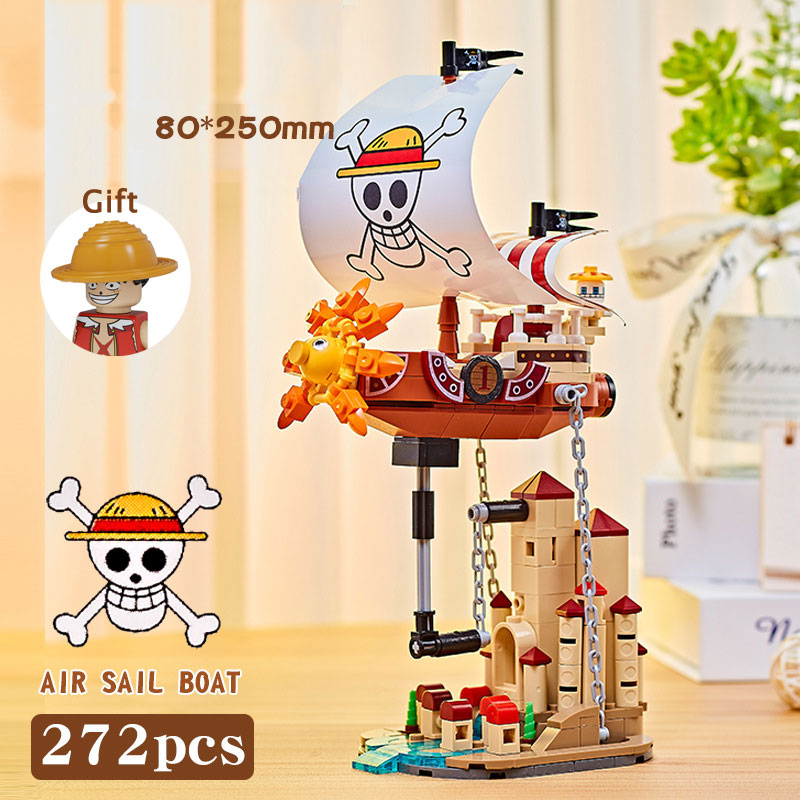 One Piece Lego