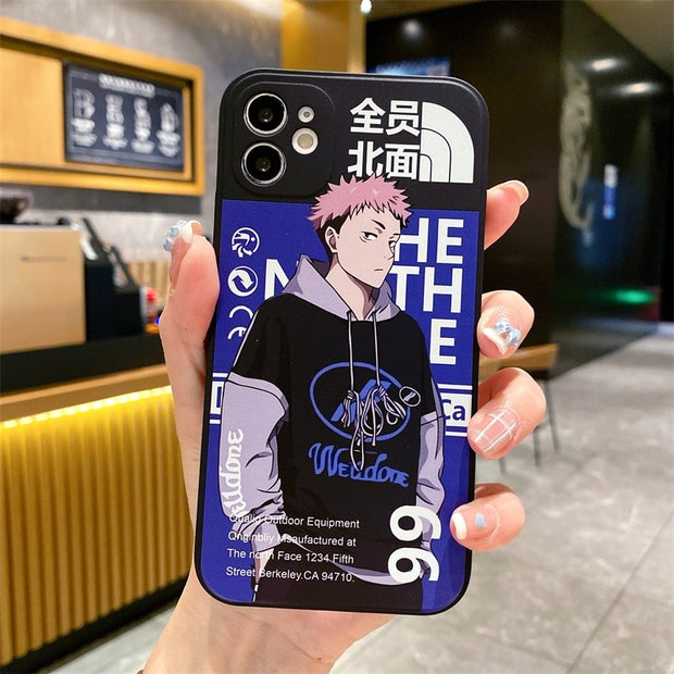 The North Face x Jjk  Phone Cases