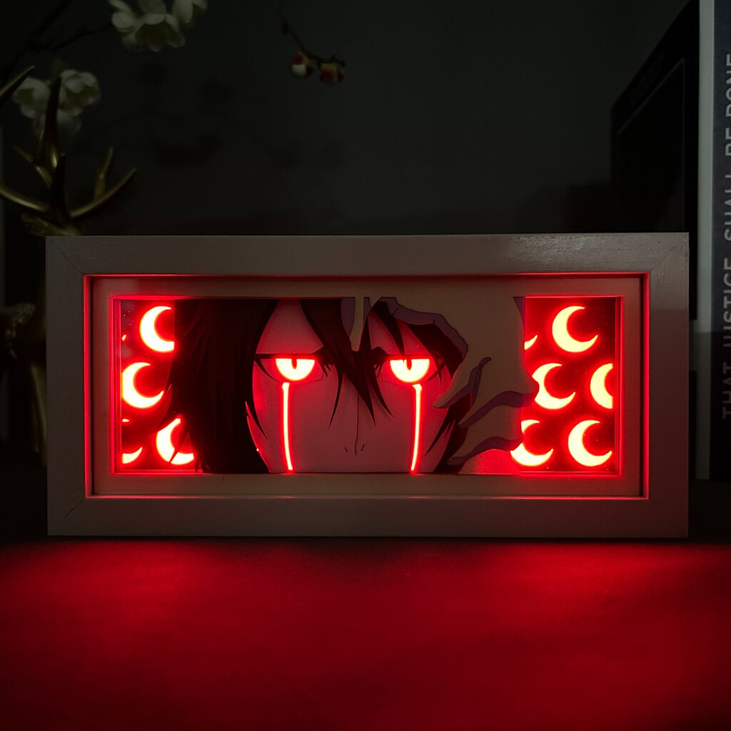 Ulquiorra Cifer Lightbox