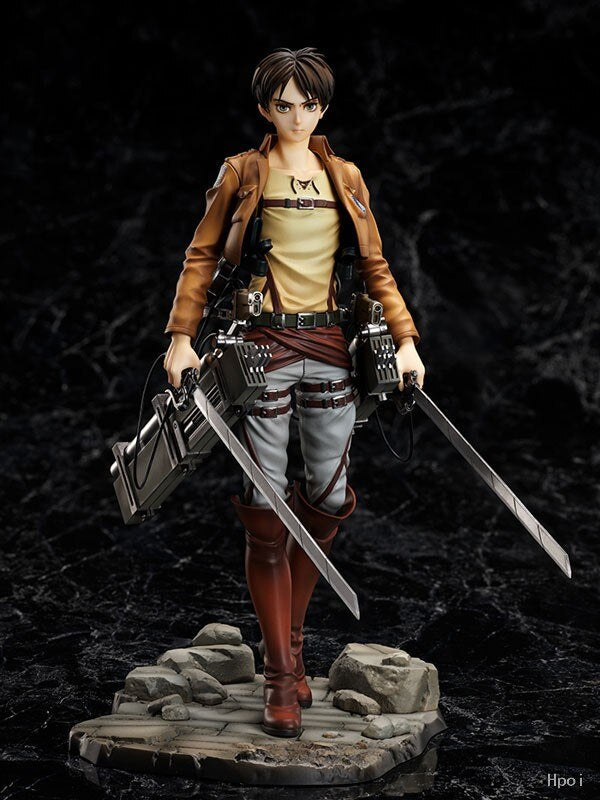 Mikasa Ackerman Action Figure