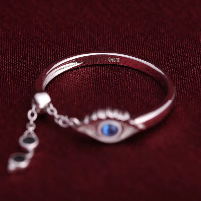 Gojo Eye Ring