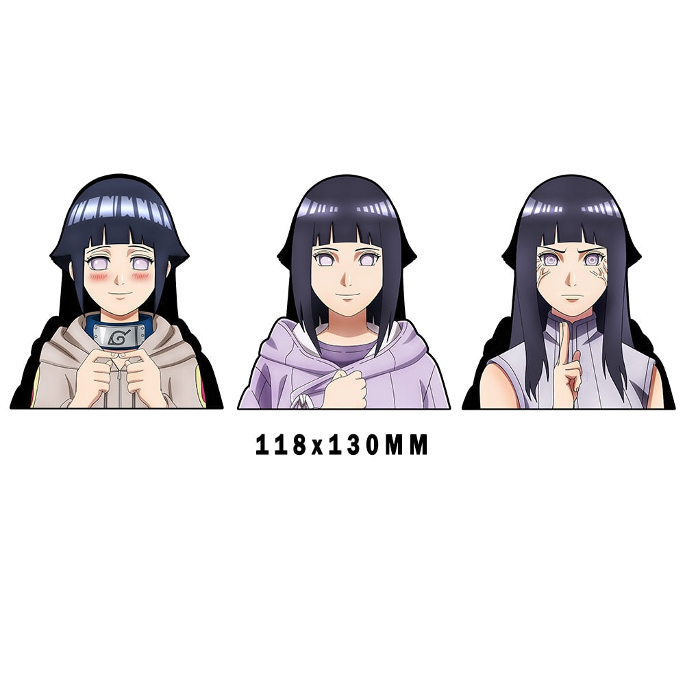 Naruto Motion stickers