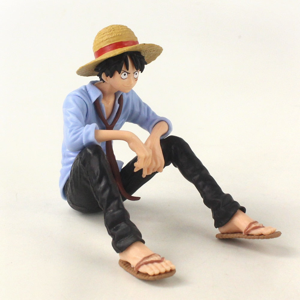 Monkey D Luffy