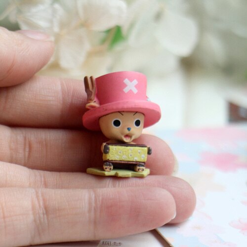 Straw Hat Keychains