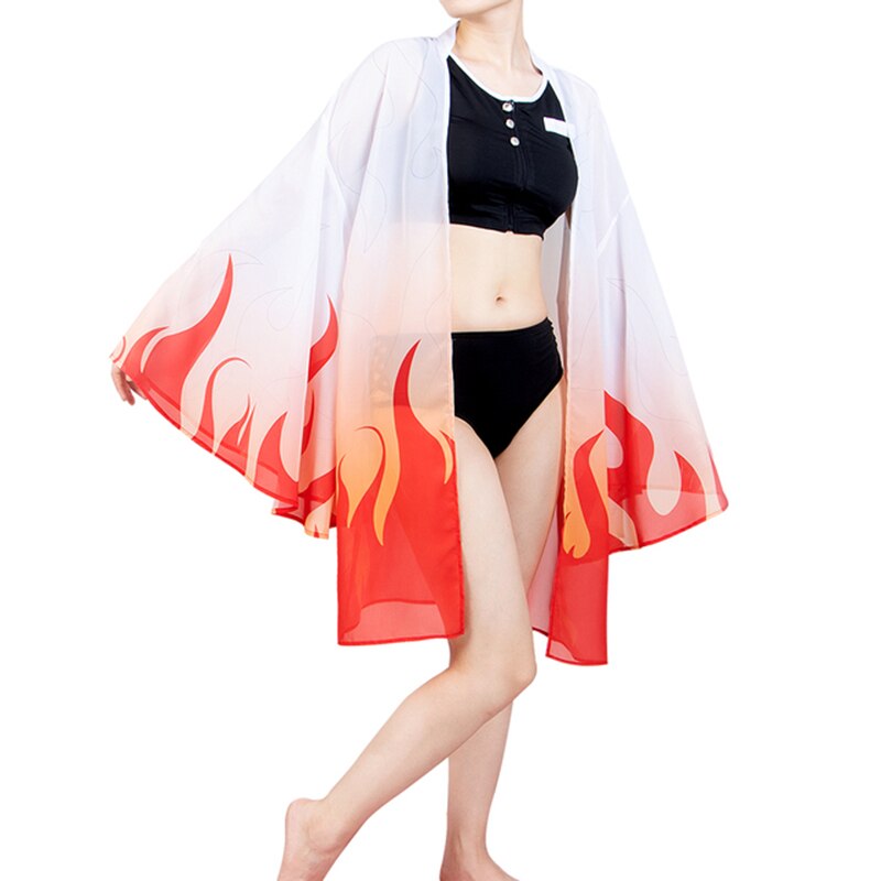 Swimwear Cosplay