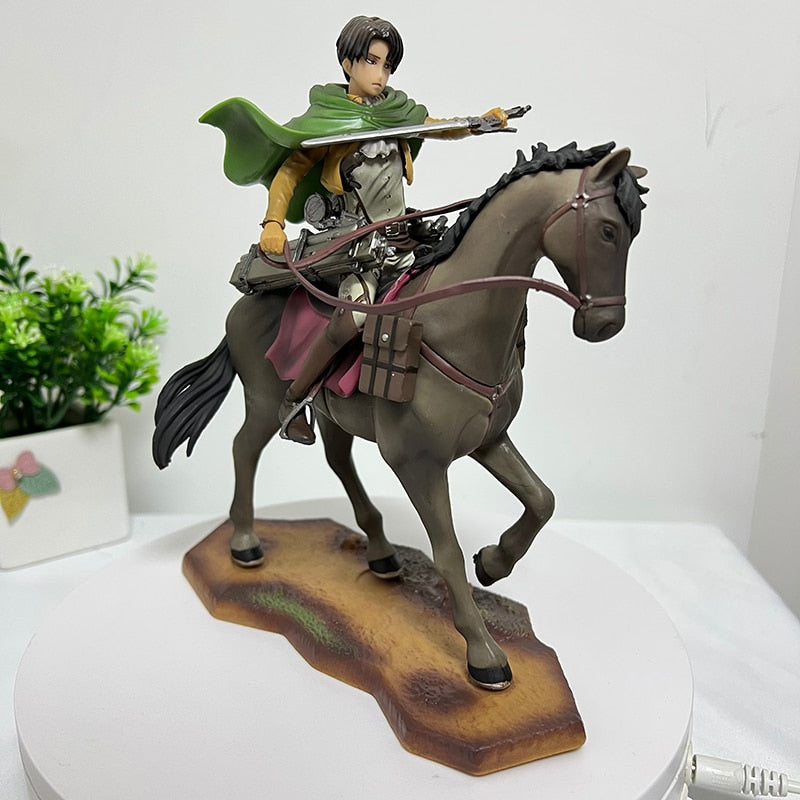 Mikasa Ackerman Action Figure