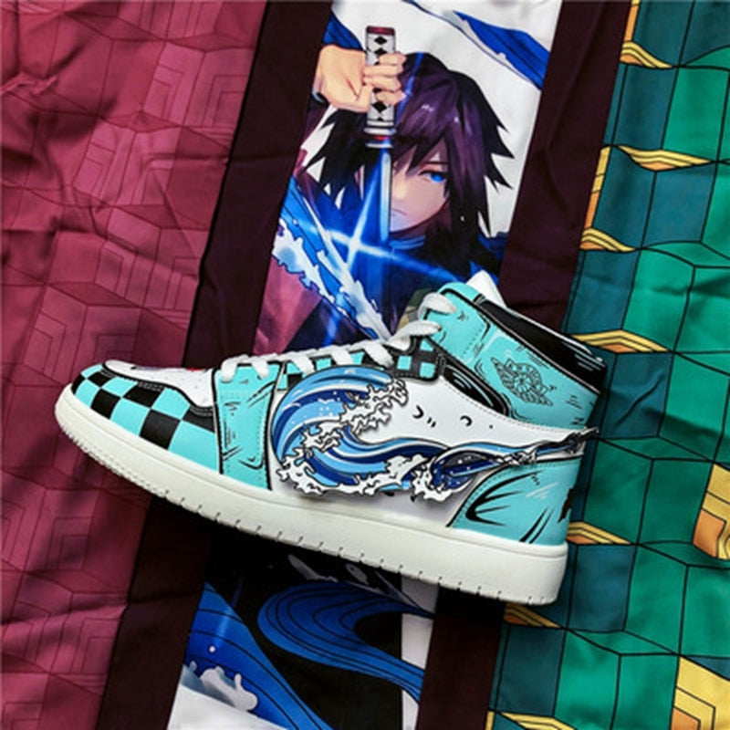 Demon Slayer Sneakers