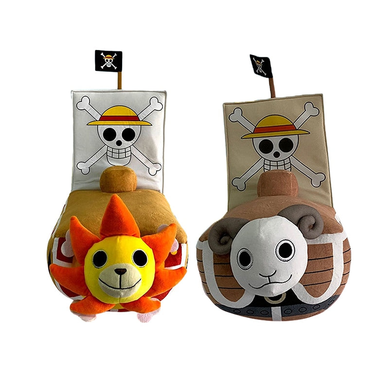 Thousand Sunny / Going Merry Plush