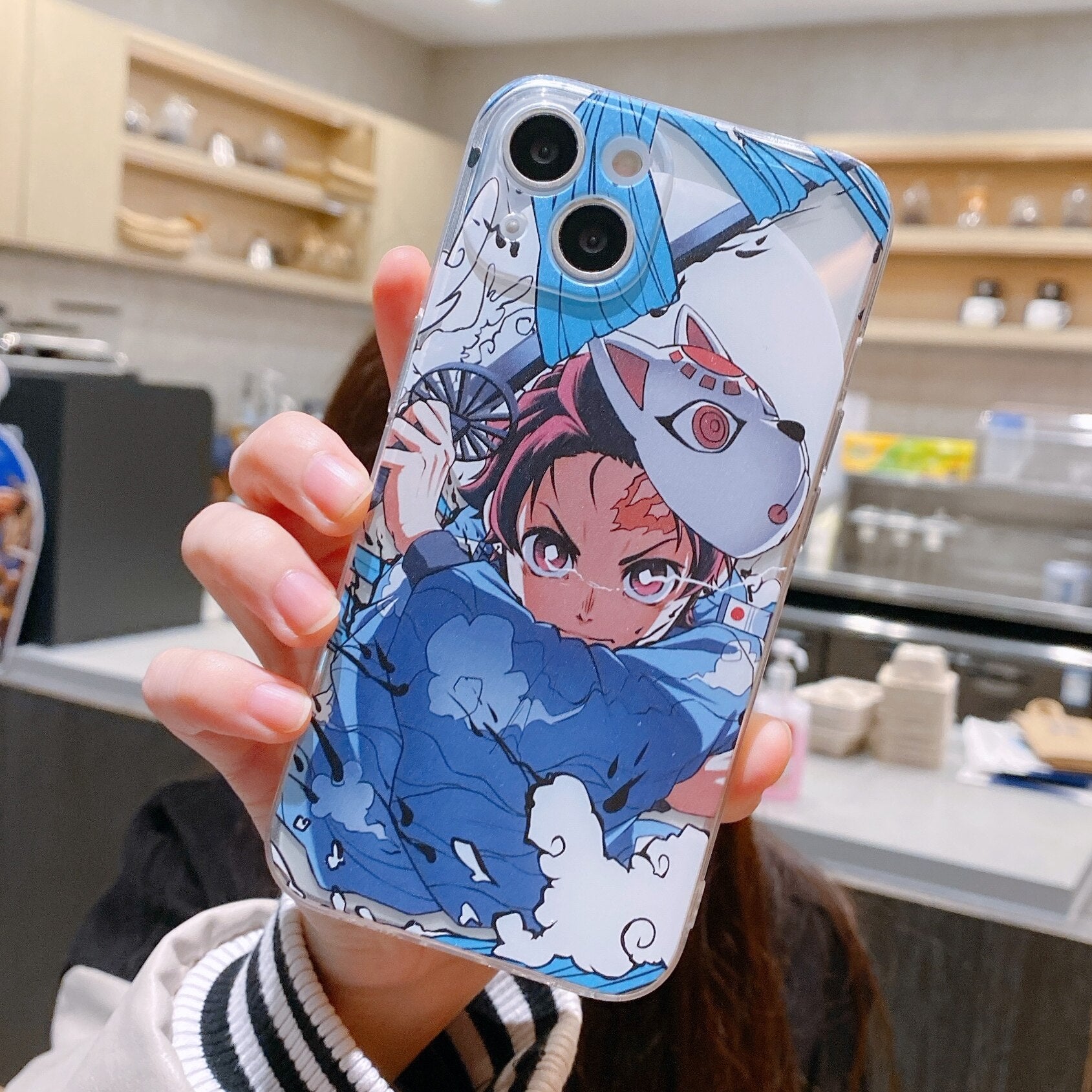 Demon Slayer Phone cases