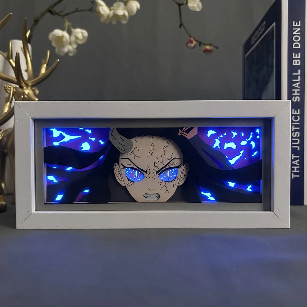 Nezuko Kamado Light Box