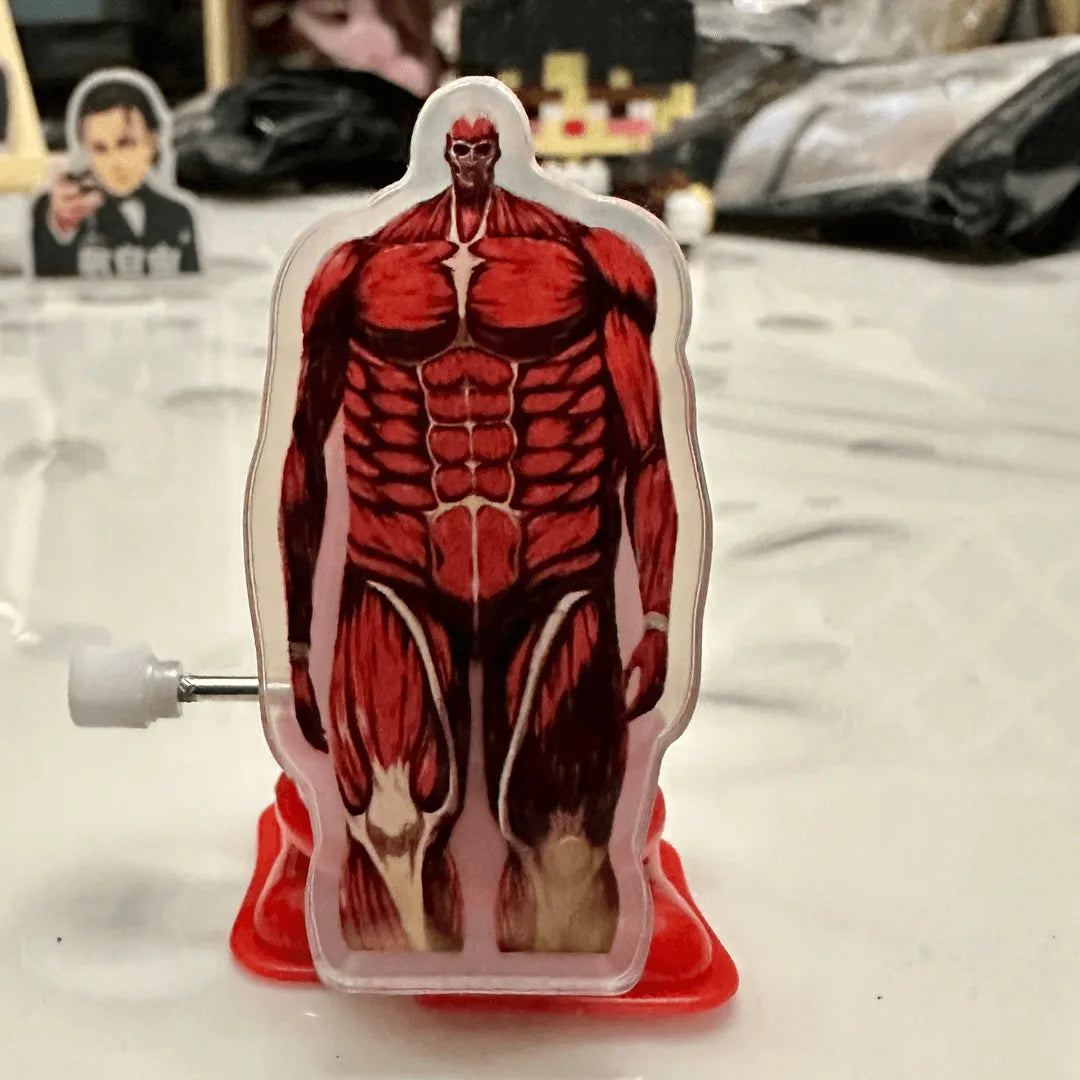 Attack on Titan Object Toy