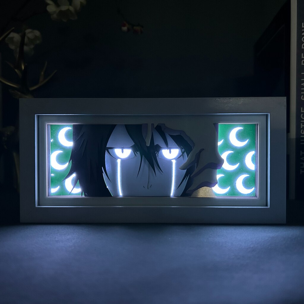 Ulquiorra Cifer Lightbox