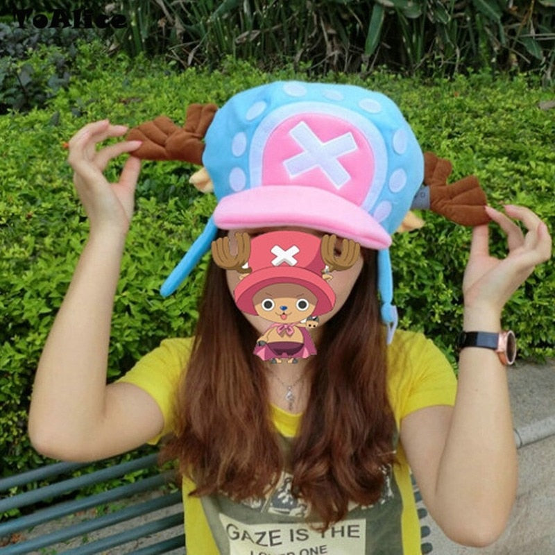 Tony Chopper Hat