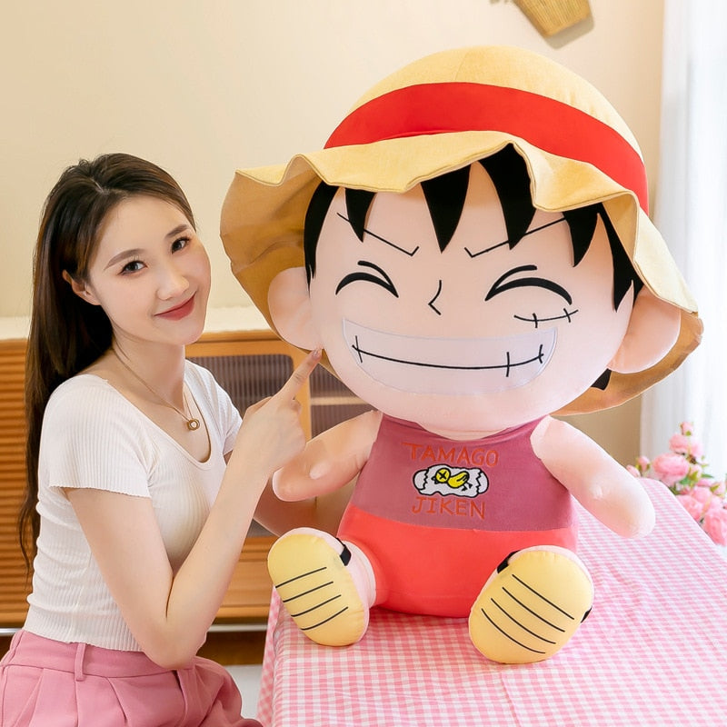 Luffy Stuffed Plush