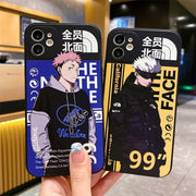 The North Face x Jjk  Phone Cases