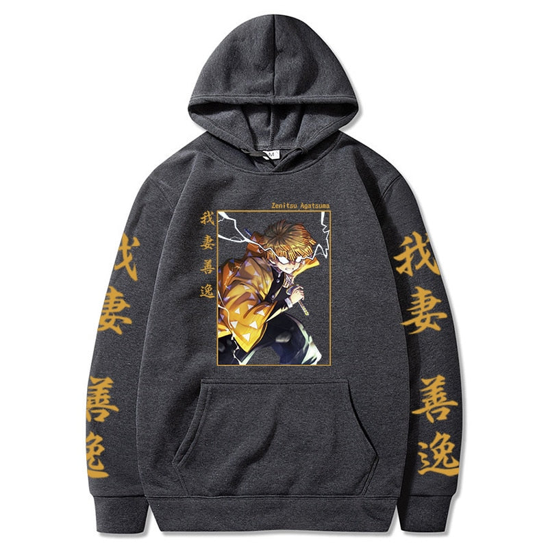 Zenitsu Hoodie