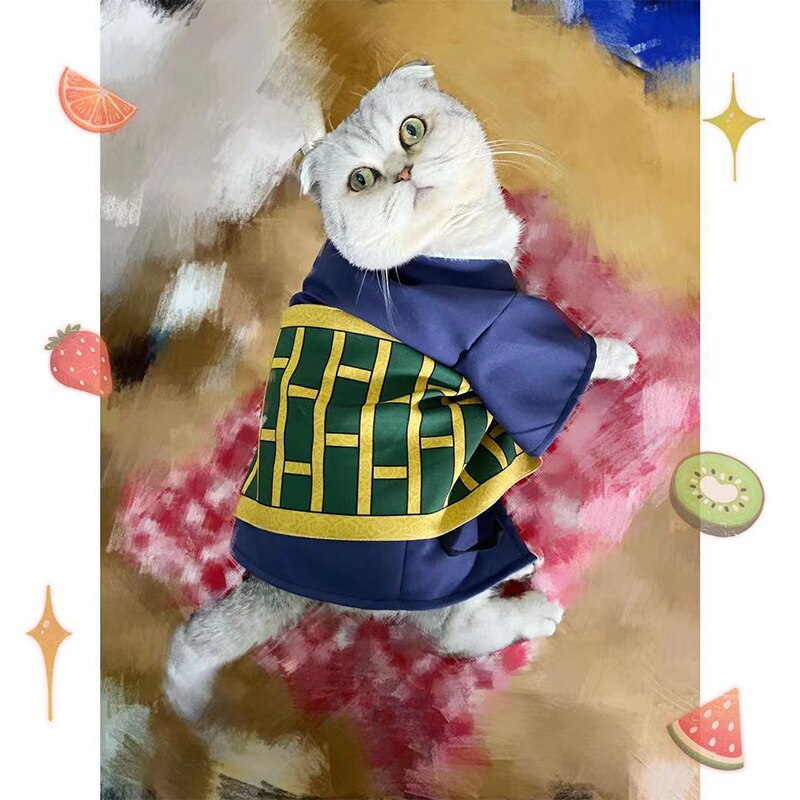 Geto Pet Clothes