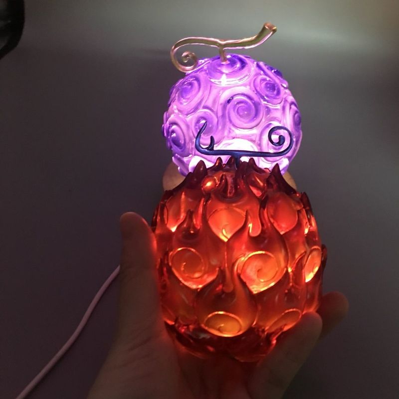 Luminous Devil Fruit