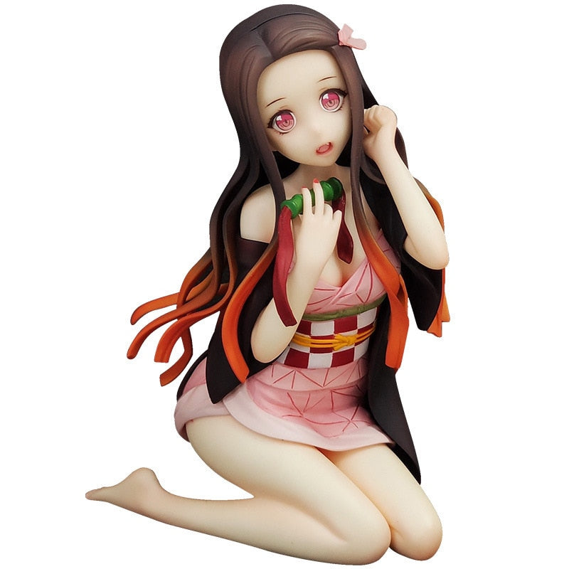 Kneeling Nezuko