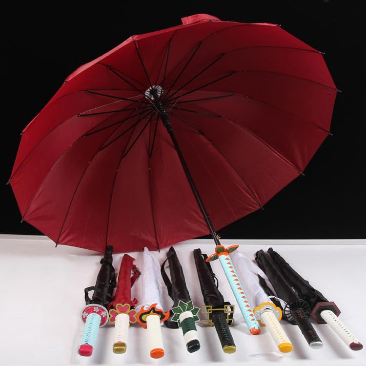 Katana umbrella