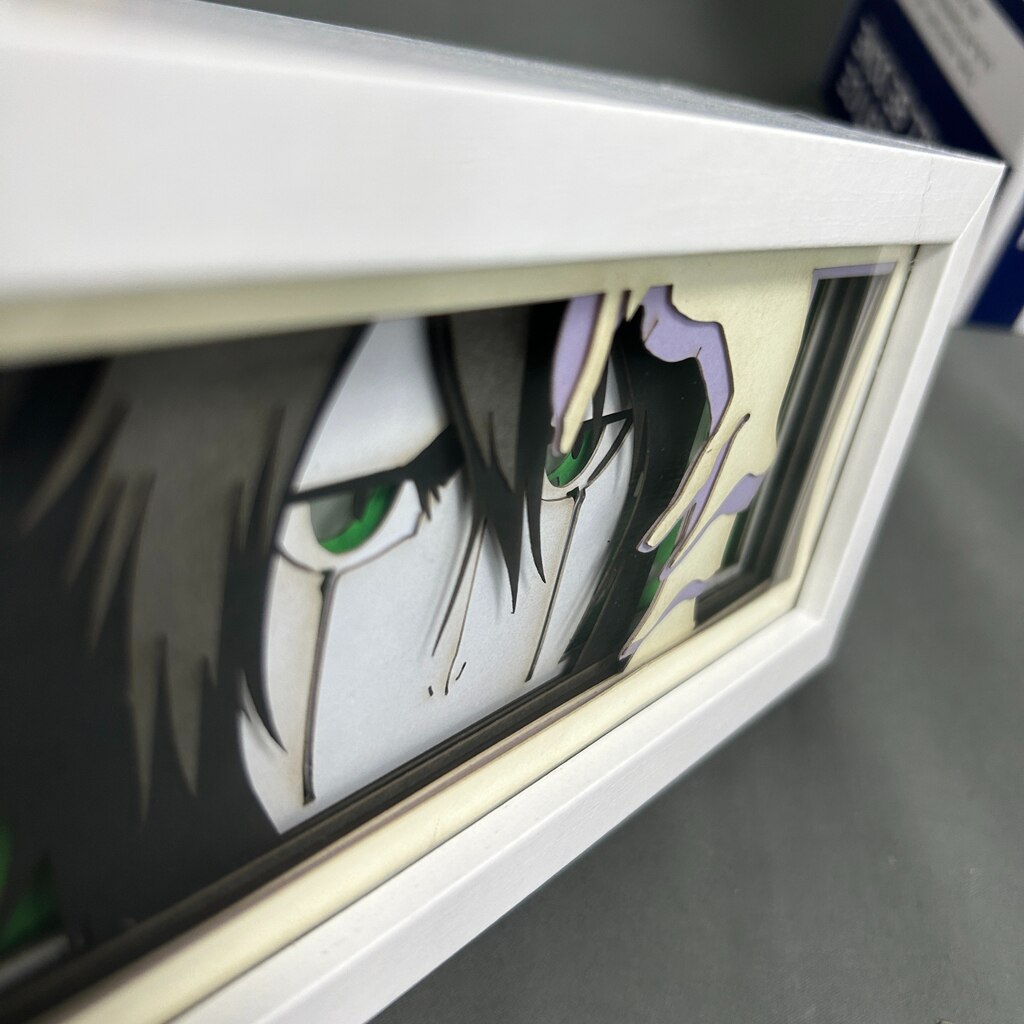 Ulquiorra Cifer Lightbox