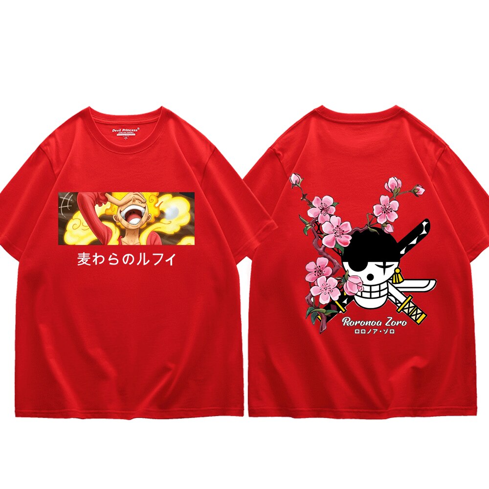 One Piece designer T-Shirt