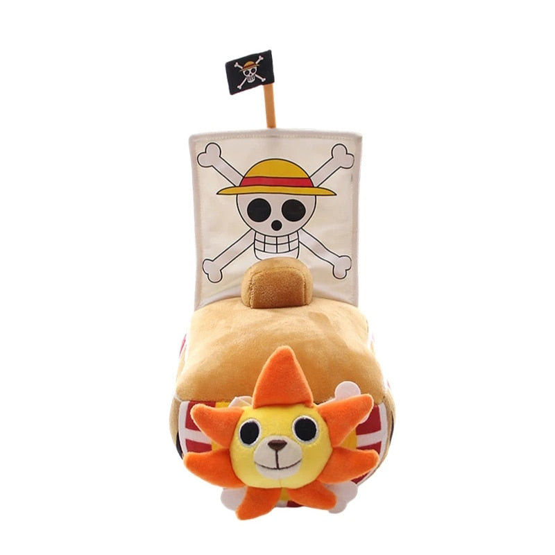 Thousand Sunny / Going Merry Plush