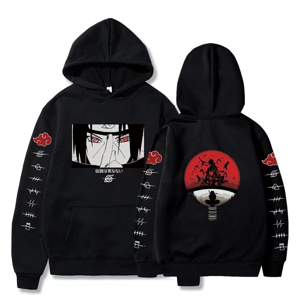 Naruto Hoodies