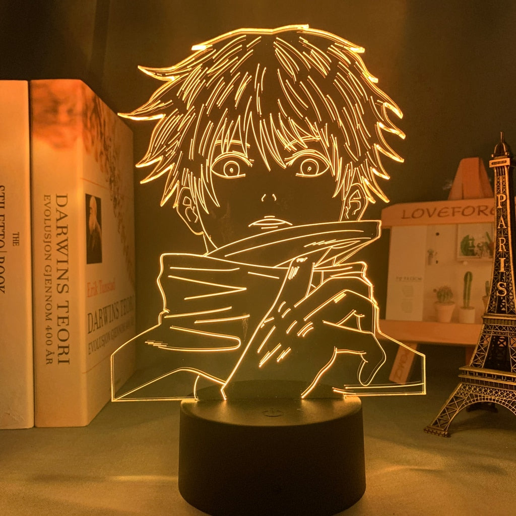 Jujutsu Kaisen Night Lamps