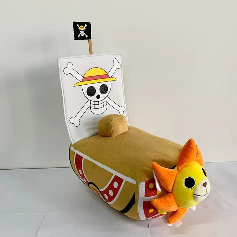 Thousand Sunny / Going Merry Plush