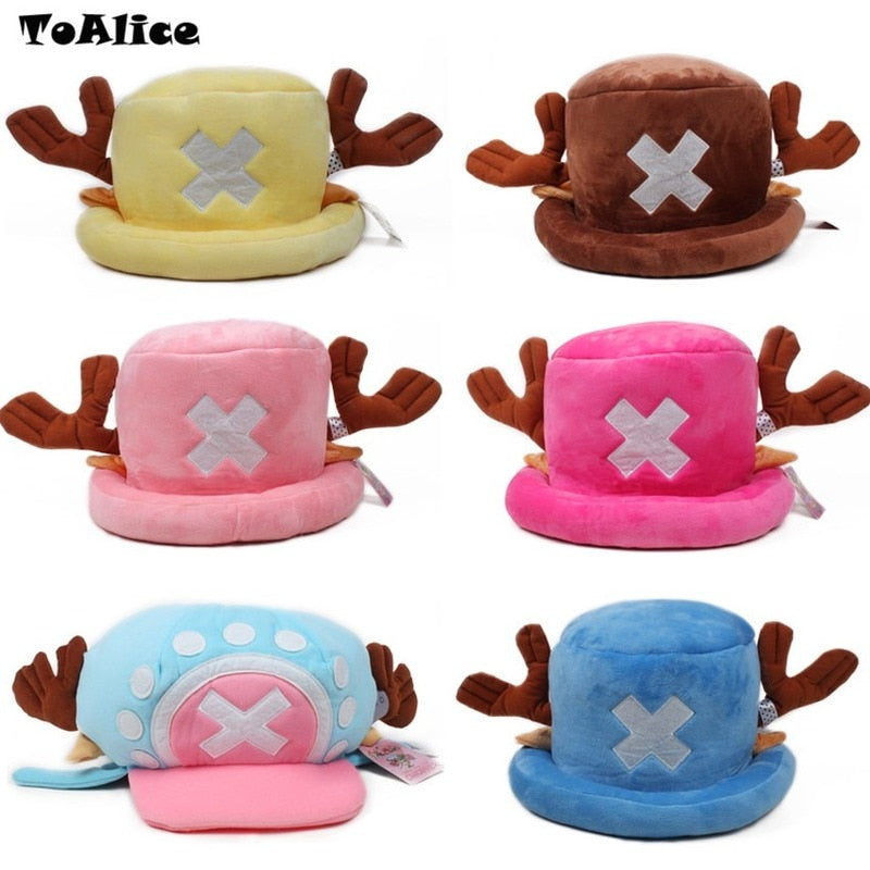 Tony Chopper Hat