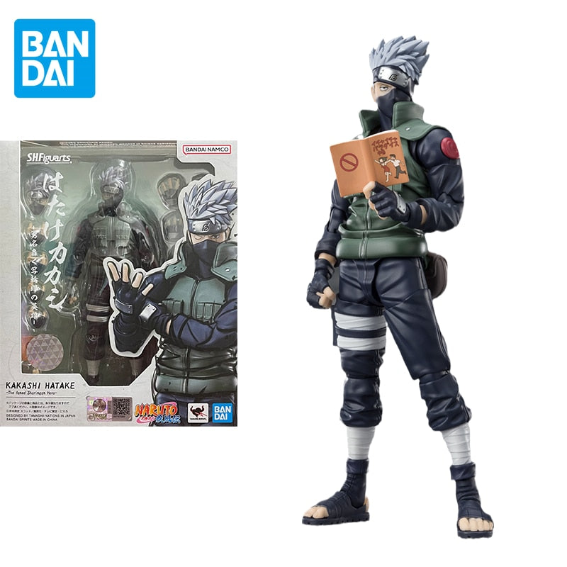 Hatake Kakashi Figure