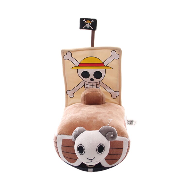 Thousand Sunny / Going Merry Plush