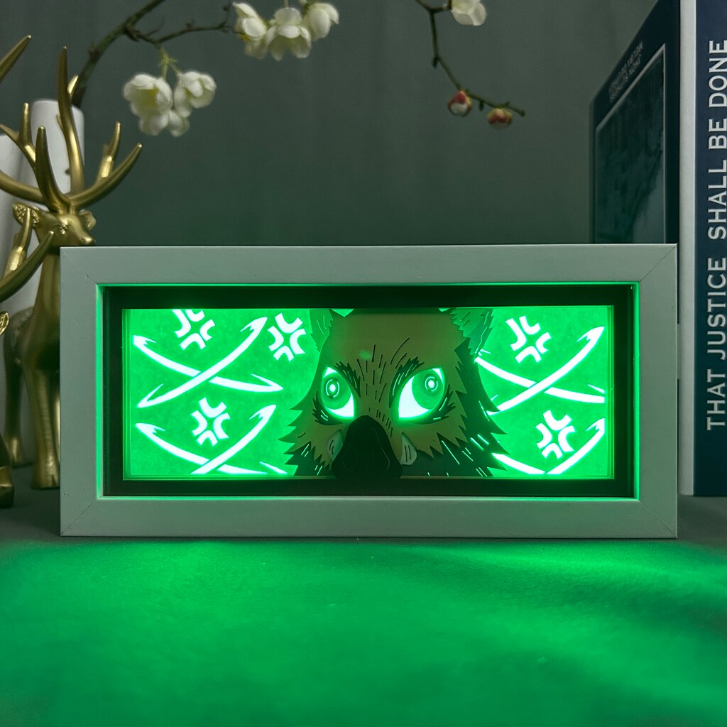 Inosuke Light Box