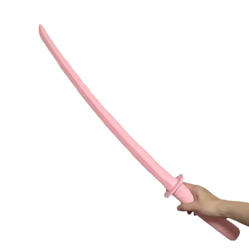 Retractable Samurai Sword
