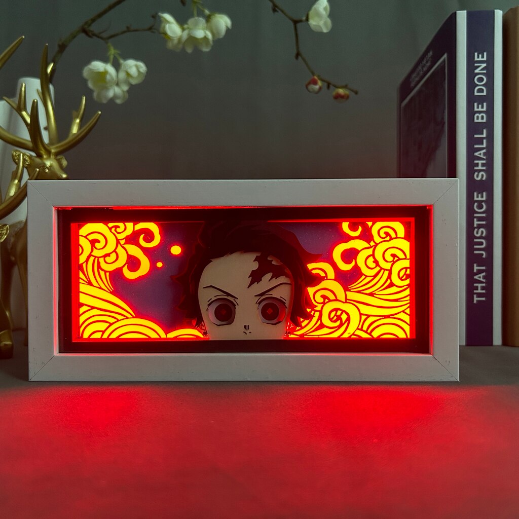Tanjiro Light Box