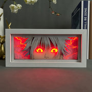 Satoru Gojo Light Box