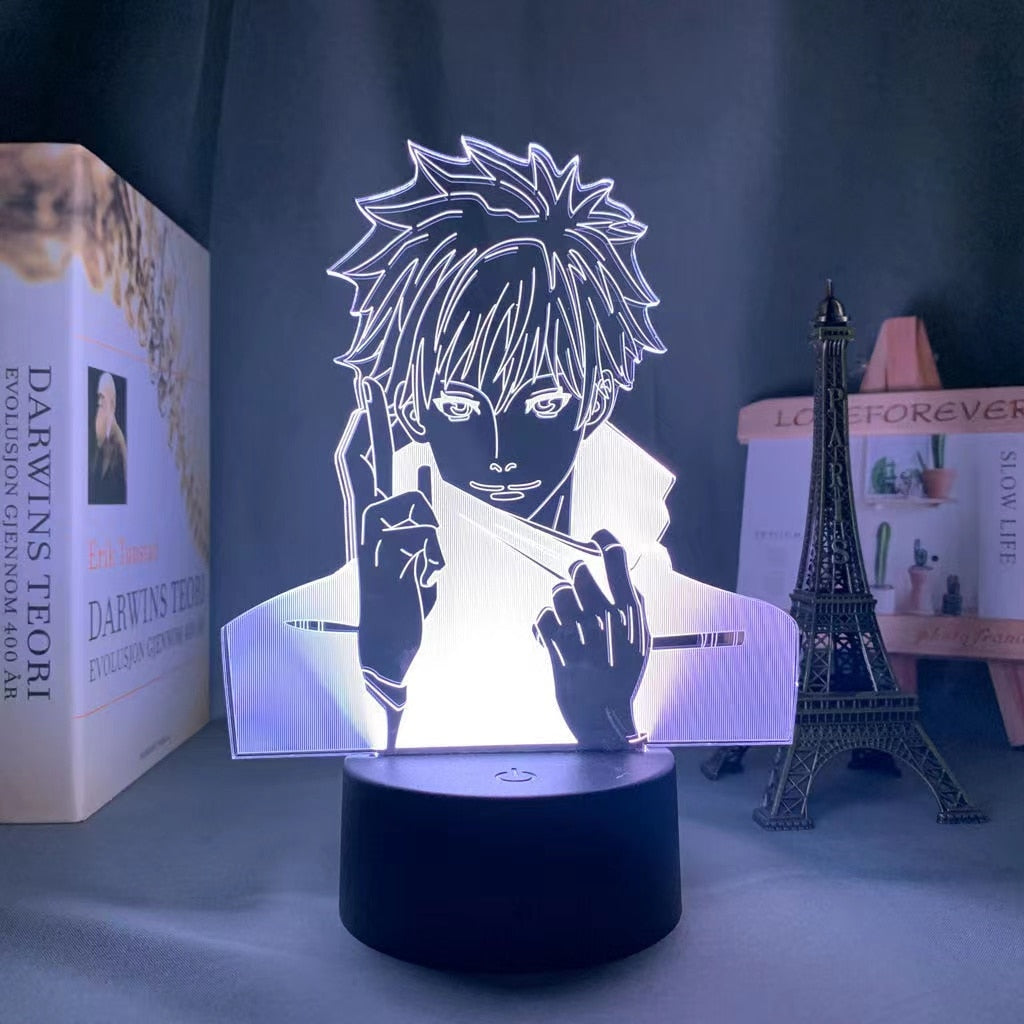 Jujutsu Kaisen Night Lamps