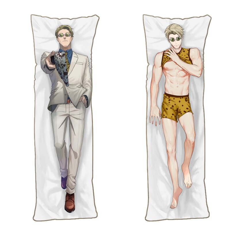 Nanami Body Pillow